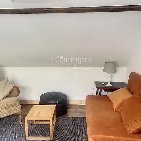 Сasa de vacaciones Ag45 - La Tranquillite Bleu Maison Avec Jardin Terrasse Ault