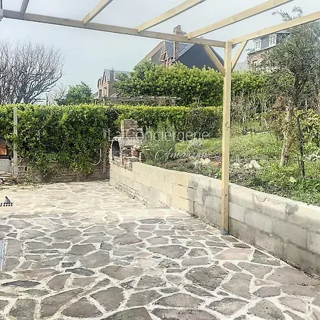 Сasa de vacaciones Ag45 - La Tranquillite Bleu Maison Avec Jardin Terrasse