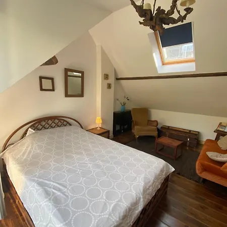 Ag45 - La Tranquillite Bleu Maison Avec Jardin Terrasse Сasa de vacaciones *