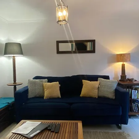 Ag45 - La Tranquillite Bleu Maison Avec Jardin Terrasse