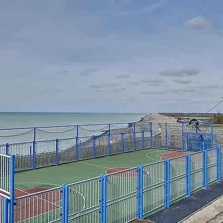 Сasa de vacaciones Ag45 - La Tranquillite Bleu Maison Avec Jardin Terrasse